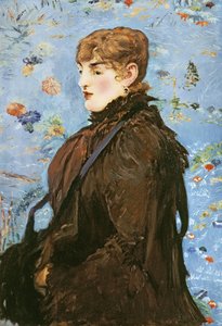Syksy (Mery Laurent), 1882